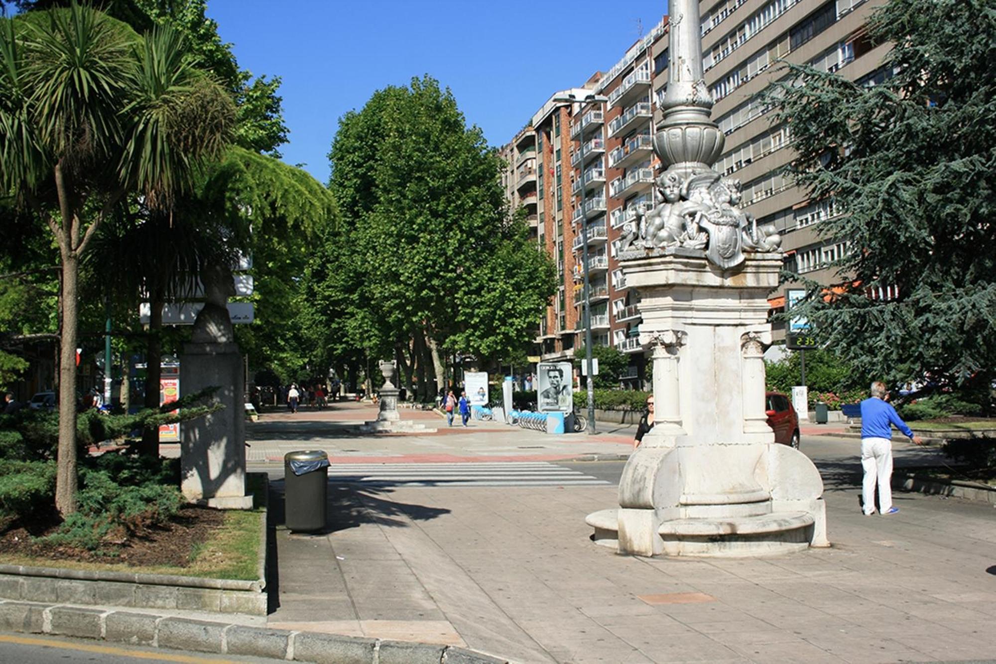 Hotel Picos De Europa Santander Exterior photo